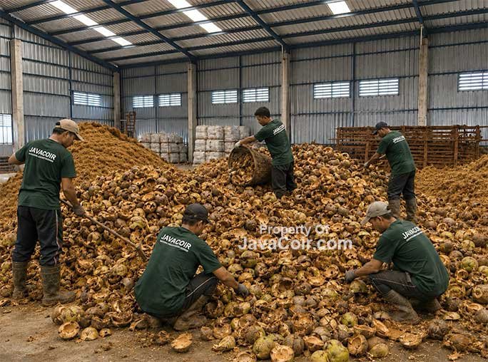 Supplier-Serabut-Kelapa-di Indonesia